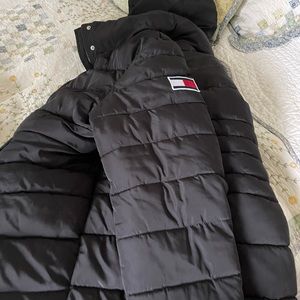NEW WINTER JACKET TOMMY